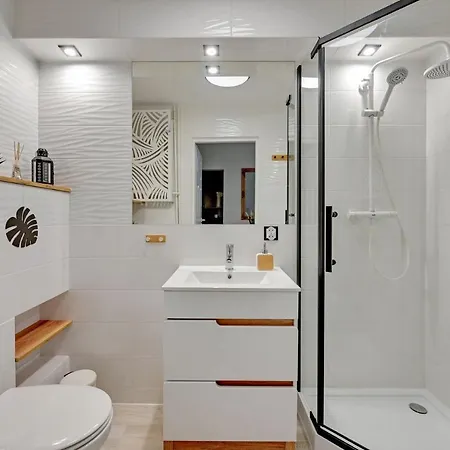 Grand - Solaris - 200 M From Monte Cassino * Sopot